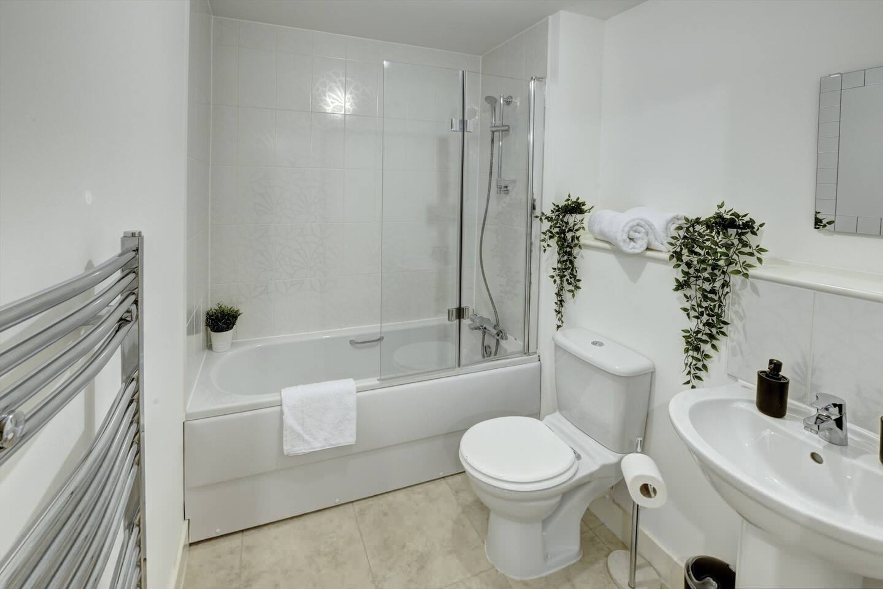 Apartment | 1 bilik tidur 