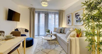 Lovely Flat in Kiln Close With Free Parking