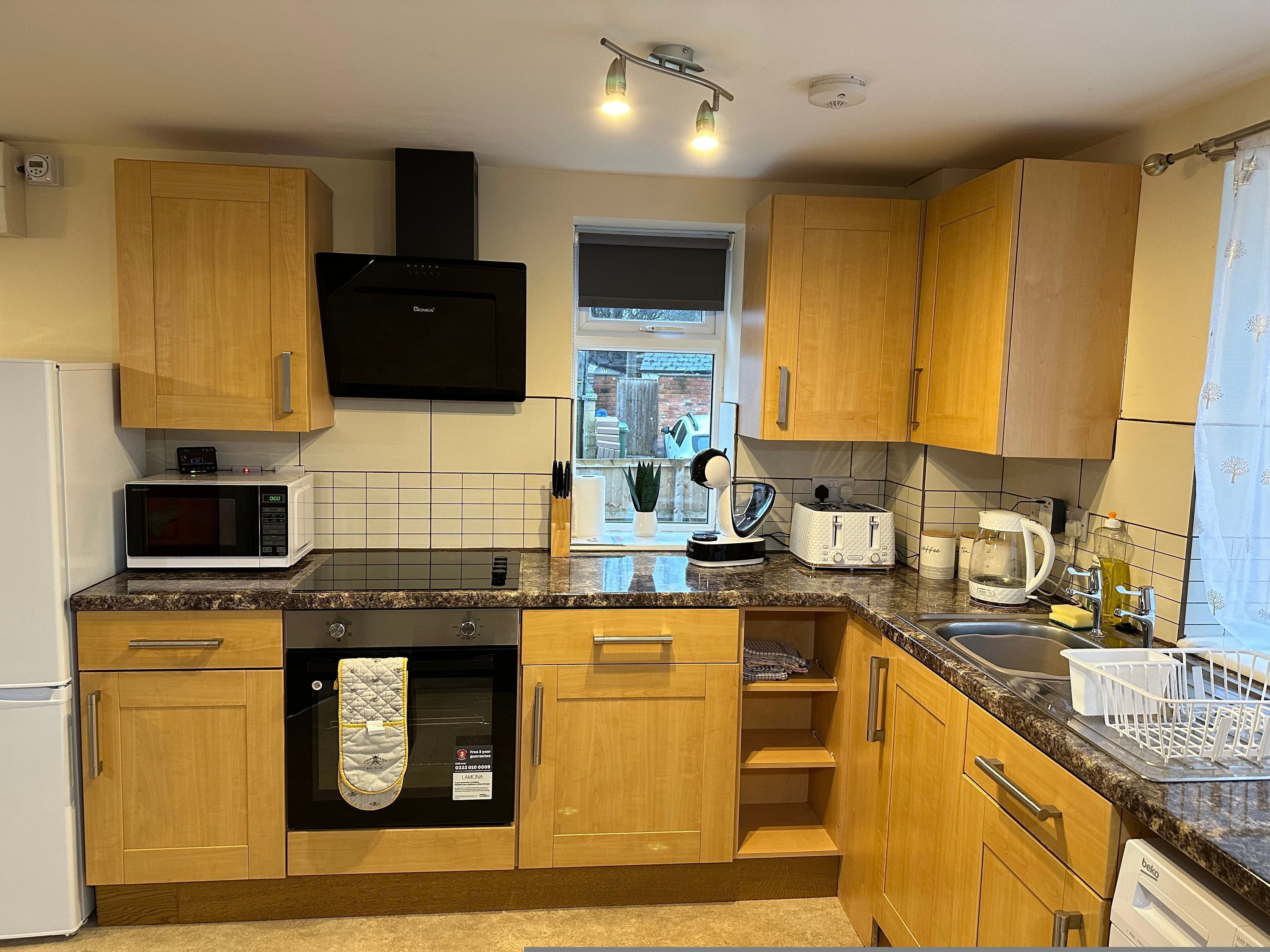 Apartamento | 1 dormitorio