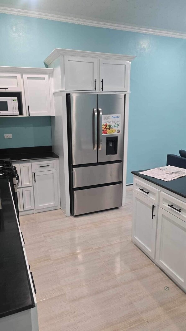 Private kitchen - Brand New Charming 2-bedroom retreat with full amenities (East Coast)