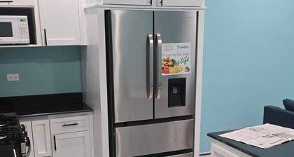 Brand New Charming 2-bedroom retreat with full amenities