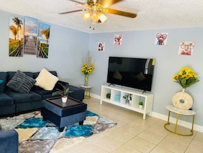 House | 4 bedrooms - Home Close to Saint Pete Pier Quiet Spacious (St. Petersburg)
