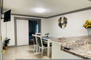 Maison | 4 chambres