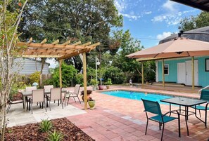 5 bedrooms - Pool Home in Seminole 5miles to Beach (Seminole)