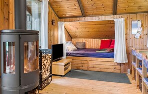 3 bedrooms, free WiFi