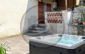 Außen-Whirlpool