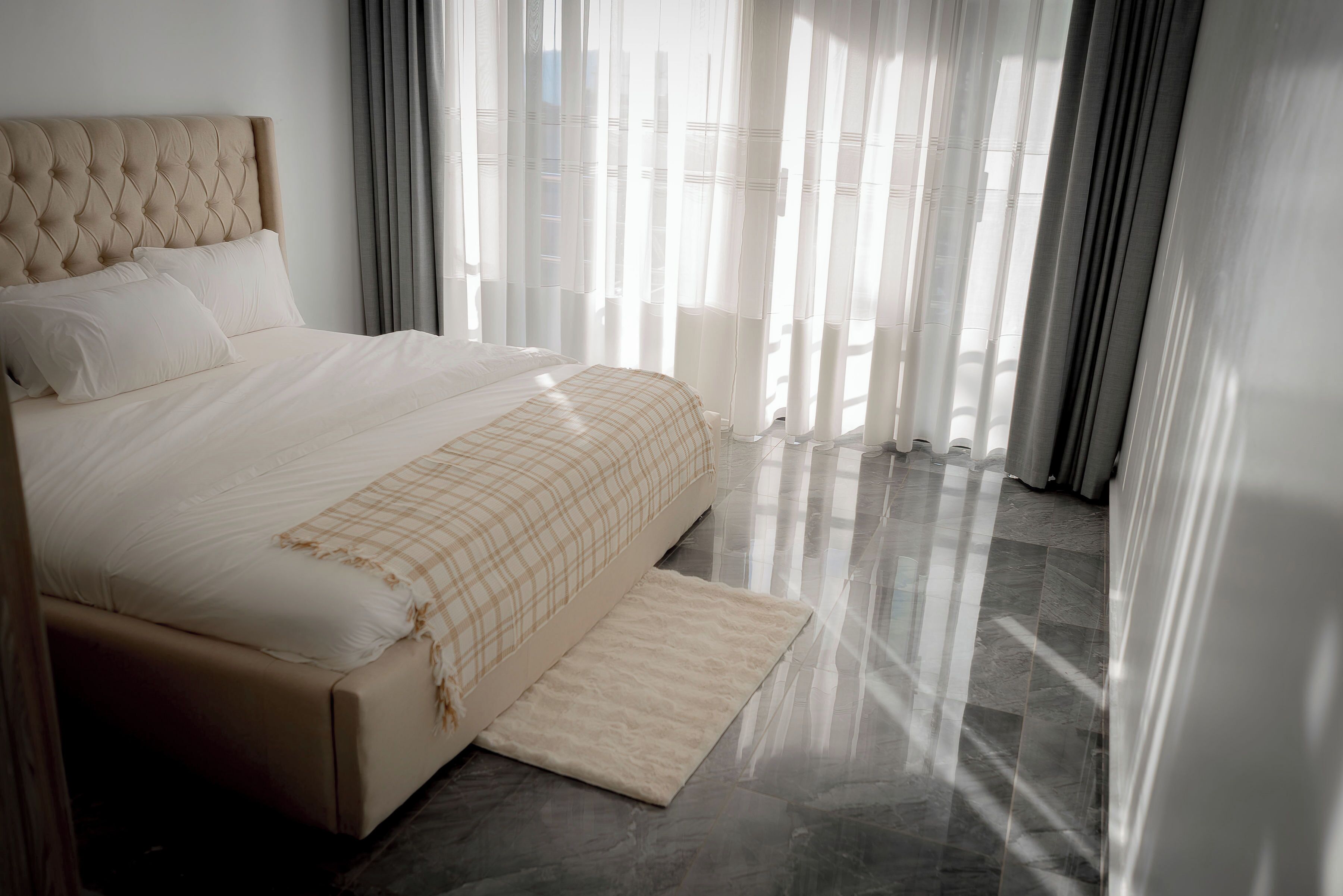 4 chambres, fer et planche à repasser, Wi-Fi