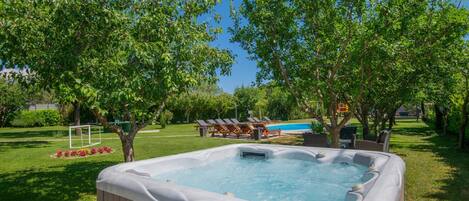 House | Spa treatment