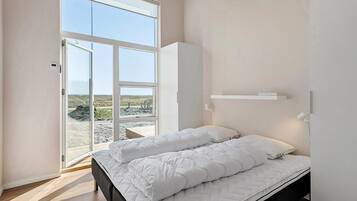 3 soveværelser, weekendseng, gratis Wi-Fi