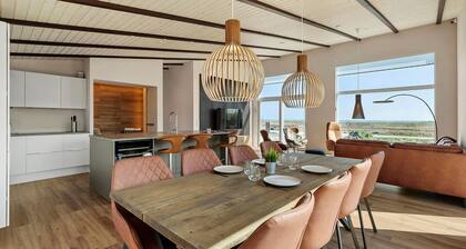 Beautiful home in Hadsund with sauna