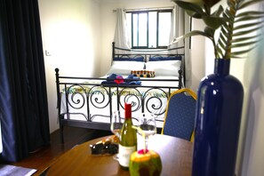 Front of property - Maui Creek Bures (Maui Bay)