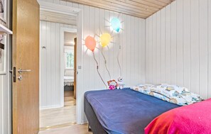 3 chambres, Wi-Fi gratuit