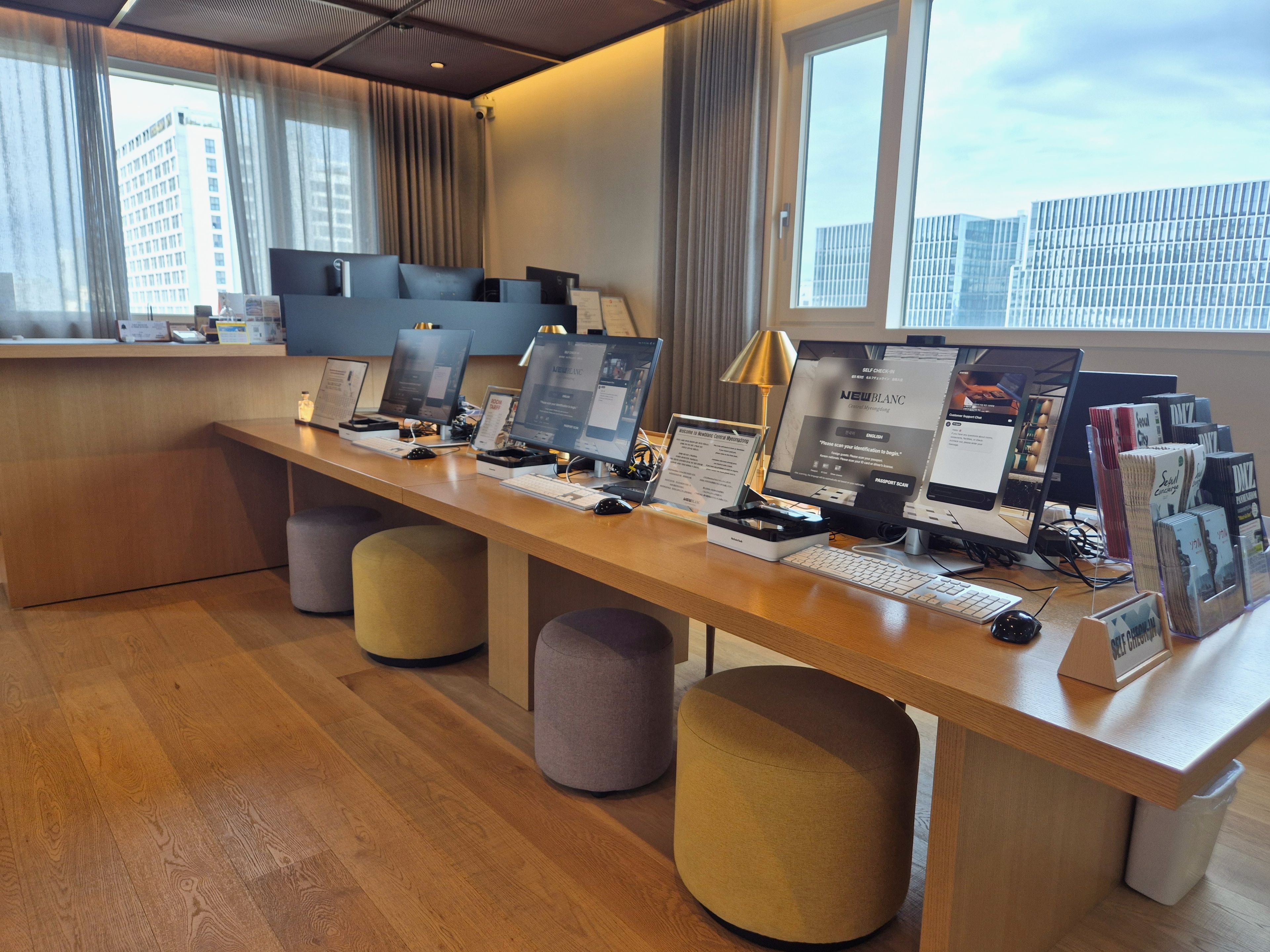 Foto - New Blanc Central Myeongdong