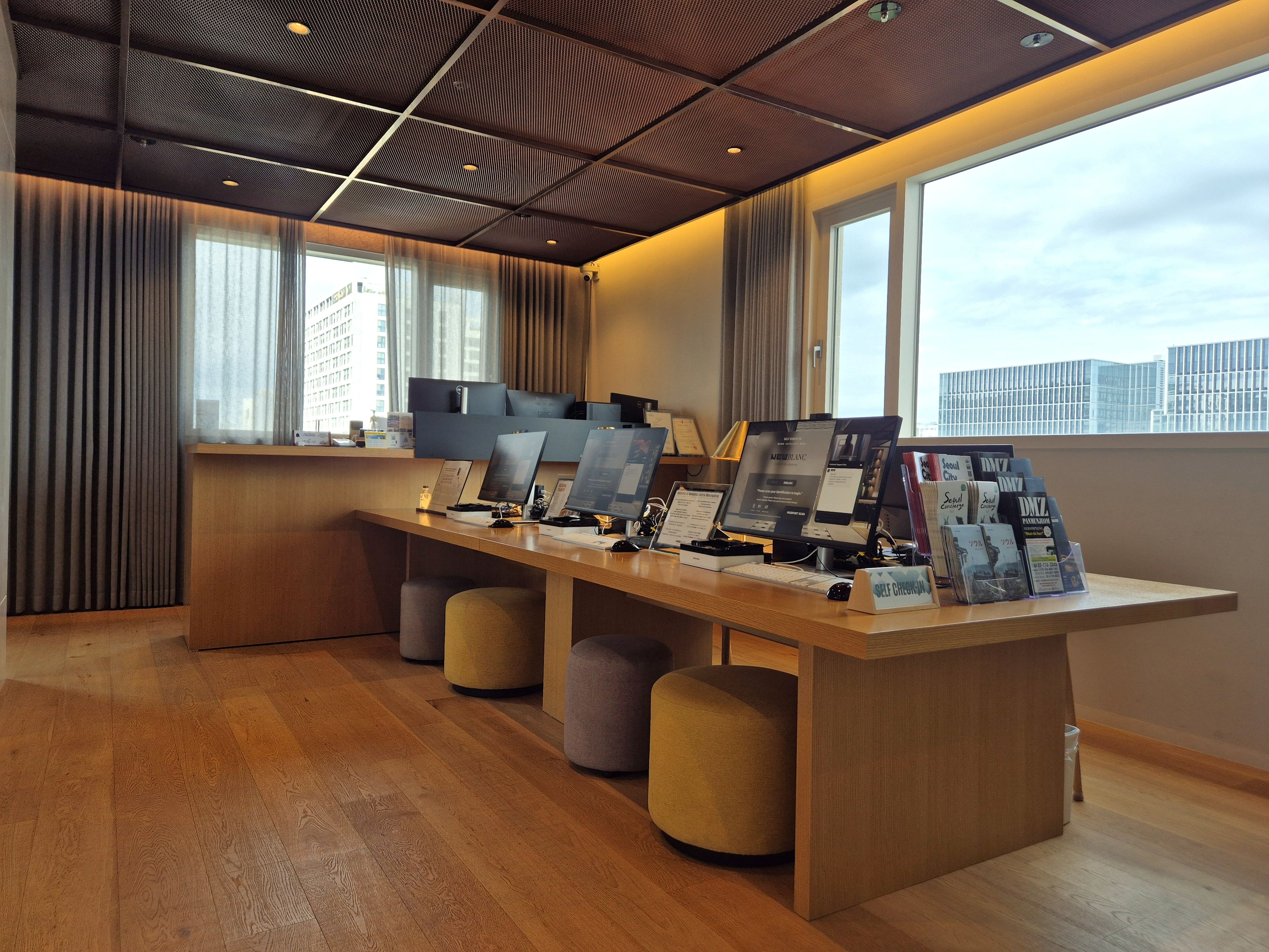 Foto - New Blanc Central Myeongdong