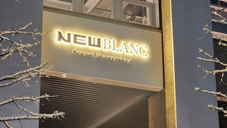 New Blanc Central Myeongdong