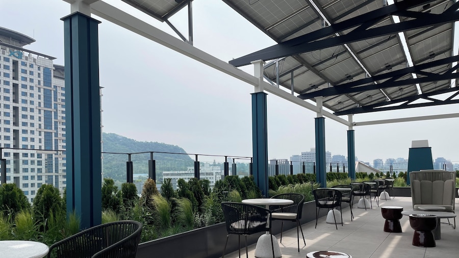 New Blanc Central Myeongdong