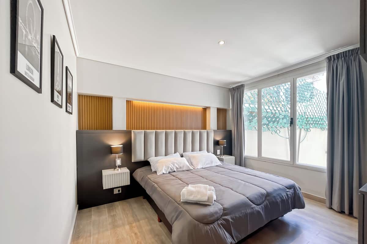 1 chambre, espace de travail pour ordinateur portable, Wi-Fi gratuit
