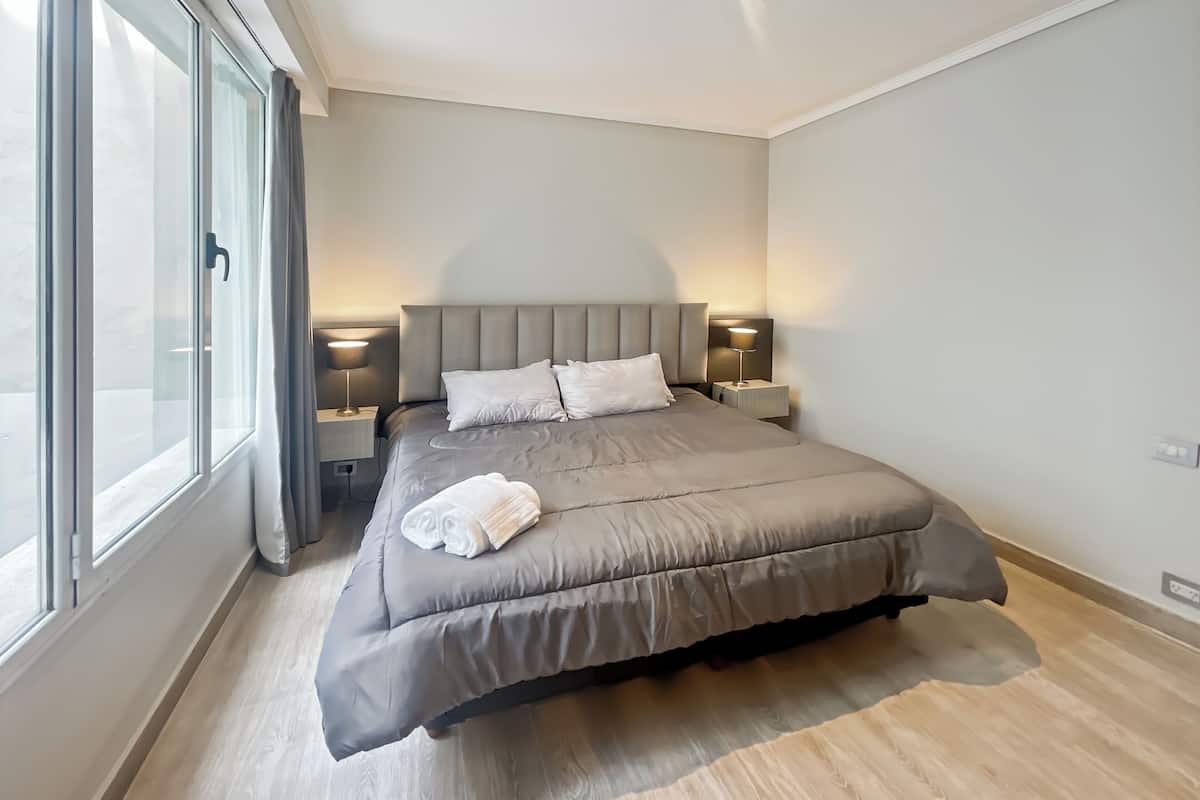 1 chambre, espace de travail pour ordinateur portable, Wi-Fi gratuit