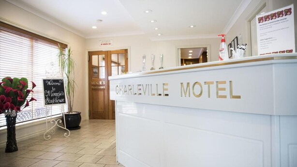 Exterior - Charleville Motel (Charleville)