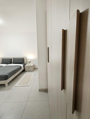 1 bedroom, iron/ironing board, free WiFi, bed sheets - Blue Pearl 2 bedroom (Il-Qrendi)