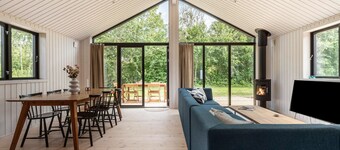 Increíble casa en Gilleleje con WiFi