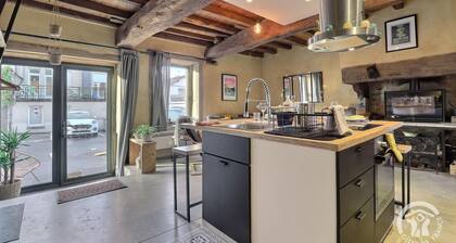 L'Atelier de P-A - MONTAUBAN DE BRETAGNE