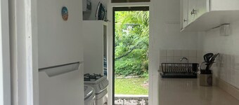 Garden Delight Secret Cottage. Very cosy! 