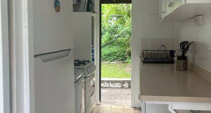 Garden Delight Secret Cottage. Very cosy!