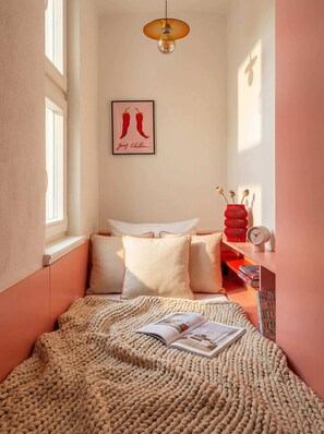 Interior - TurnKey | Wenceslas square Loft Apartment V (Praha 1)