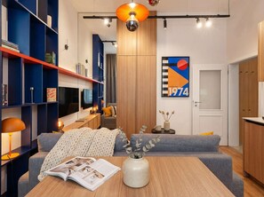 TV, offices