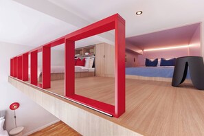 2 chambres, fer et planche à repasser, lit parapluie, Wi-Fi