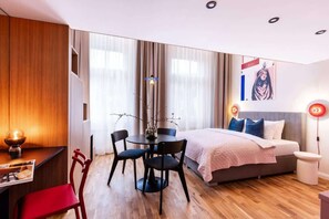 2 bedrooms, iron/ironing board, travel crib, WiFi