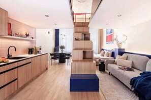 TV, offices