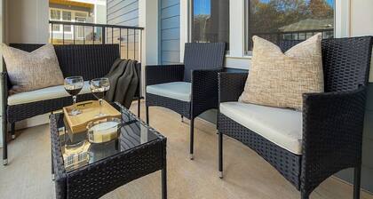 Modern Comfort Near Mooresville's Attractions