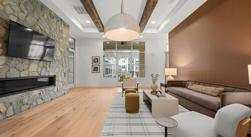 Modern Comfort Near Mooresville's Attractions