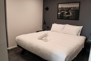 2 quartos, ferros/tábuas de passar roupa, berço de viagem, Wi-Fi