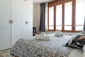 1 Schlafzimmer, Bügeleisen/Bügelbrett, WLAN, Bettwäsche