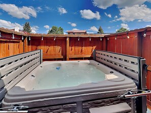 Property amenity - Summer Run by Ruidoso Vacation Rentals (Ruidoso)