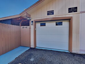 Équipement de l’hébergement