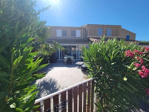 Terassi/patio