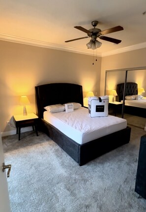 1 quarto, ferros/tábuas de passar roupa, Wi-Fi, roupa de cama