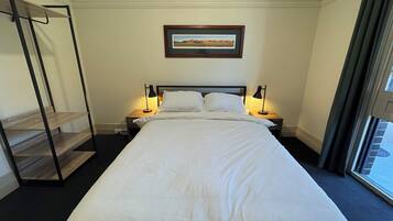 Basic Double Room, Park View