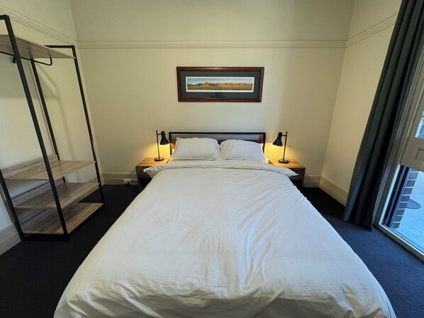 Basic Double Room, Park View