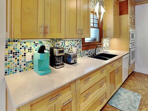 House (2 Bedrooms) | Miscellaneous - Treehouse Haven by Ryson Vacation Rentals (Galveston)