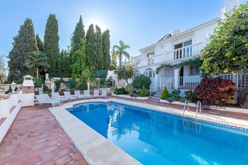 Luxury Villa Pomelo,  Doña Pilar, Mijas