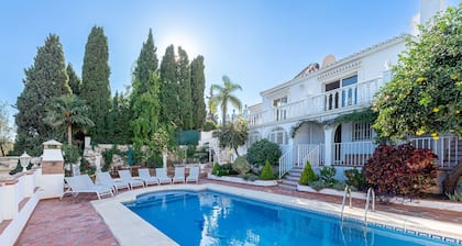 Luxury Villa Pomelo, Doña Pilar, Mijas