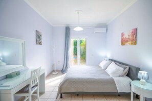 3 Schlafzimmer, Bügeleisen/Bügelbrett, kostenloses WLAN, Bettwäsche