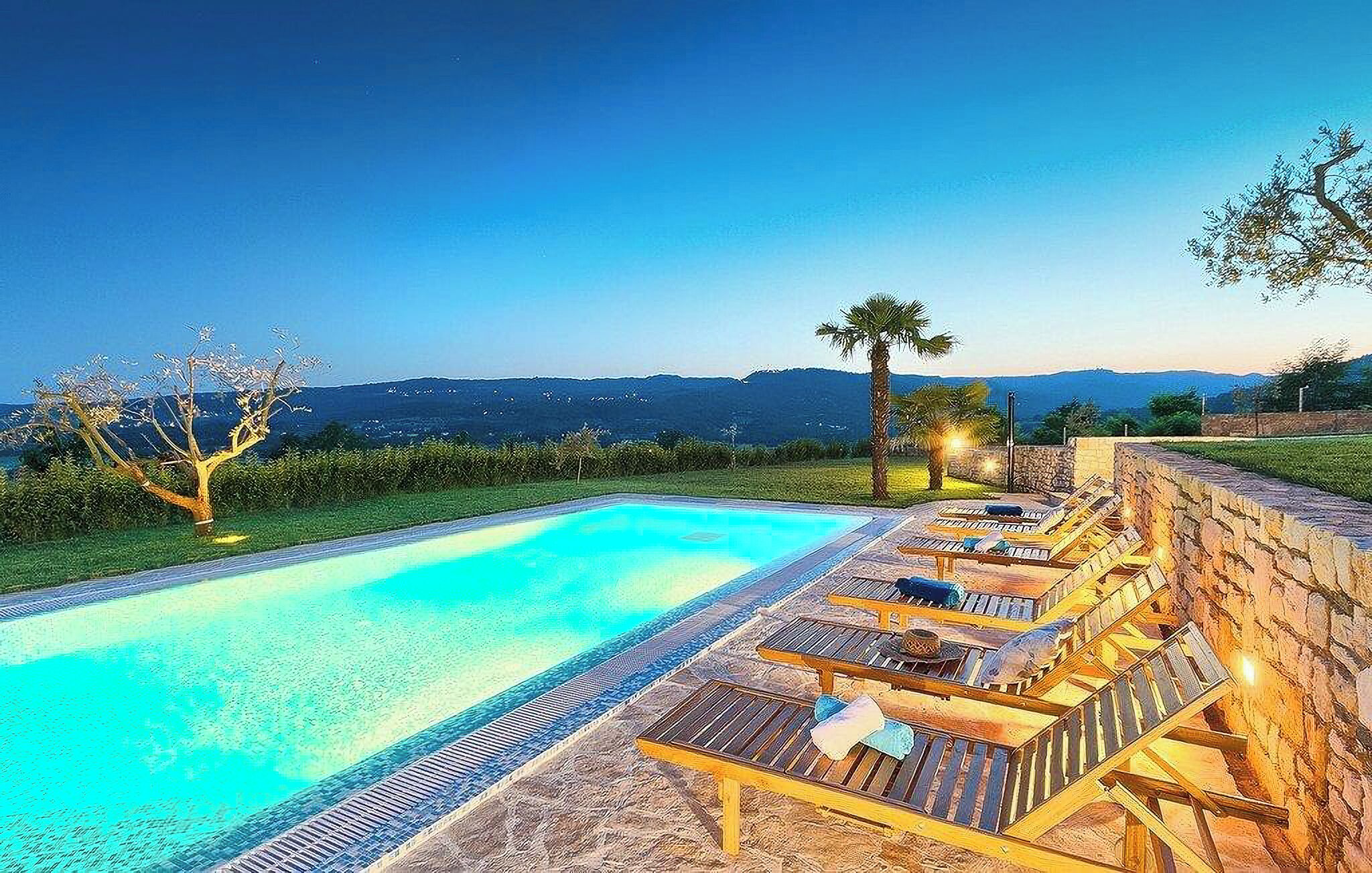 Piscine