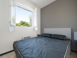 1 soveværelse, strygejern/strygebræt, gratis Wi-Fi