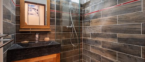 Shower